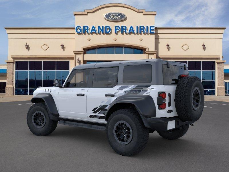 new 2023 Ford Bronco car, priced at $90,995