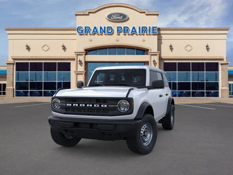 new 2025 Ford Bronco car, priced at $40,076