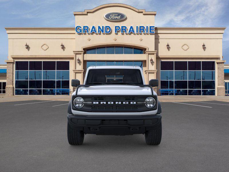 new 2025 Ford Bronco car, priced at $40,076