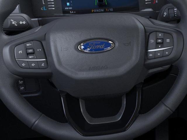 new 2025 Ford Ranger car, priced at $35,707
