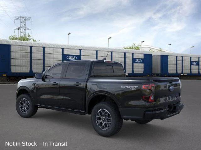 new 2025 Ford Ranger car, priced at $35,707
