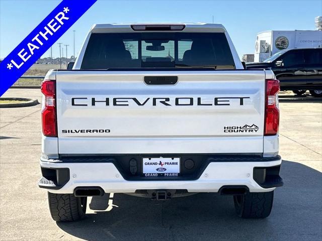 used 2021 Chevrolet Silverado 1500 car, priced at $35,199