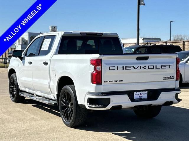 used 2021 Chevrolet Silverado 1500 car, priced at $35,199