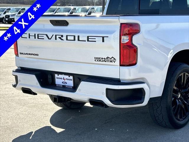 used 2021 Chevrolet Silverado 1500 car, priced at $35,199