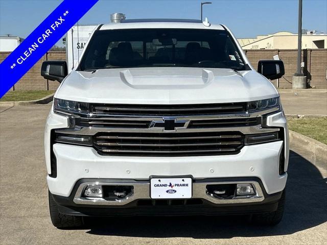 used 2021 Chevrolet Silverado 1500 car, priced at $35,199