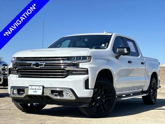 used 2021 Chevrolet Silverado 1500 car, priced at $35,199