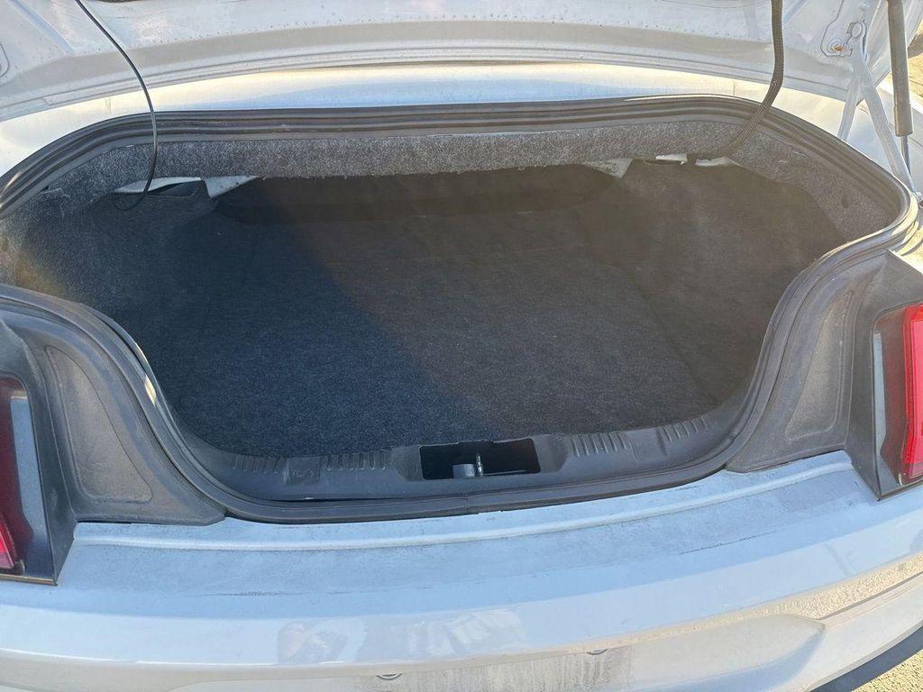 used 2020 Ford Mustang car, priced at $18,271