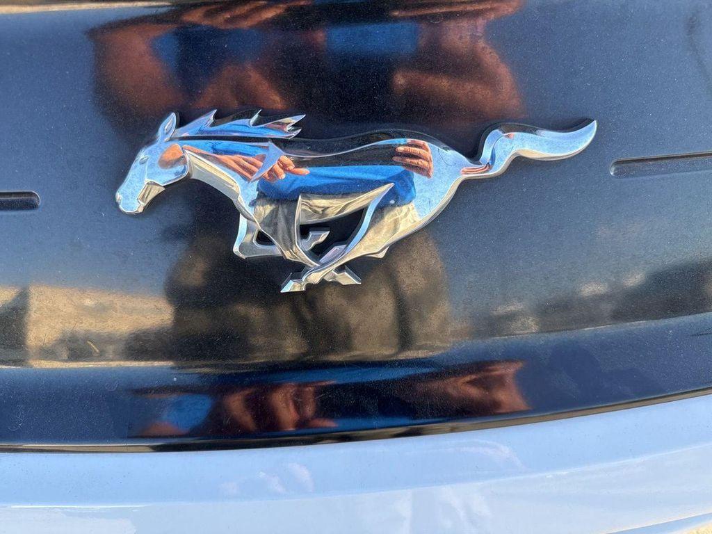 used 2020 Ford Mustang car, priced at $18,271