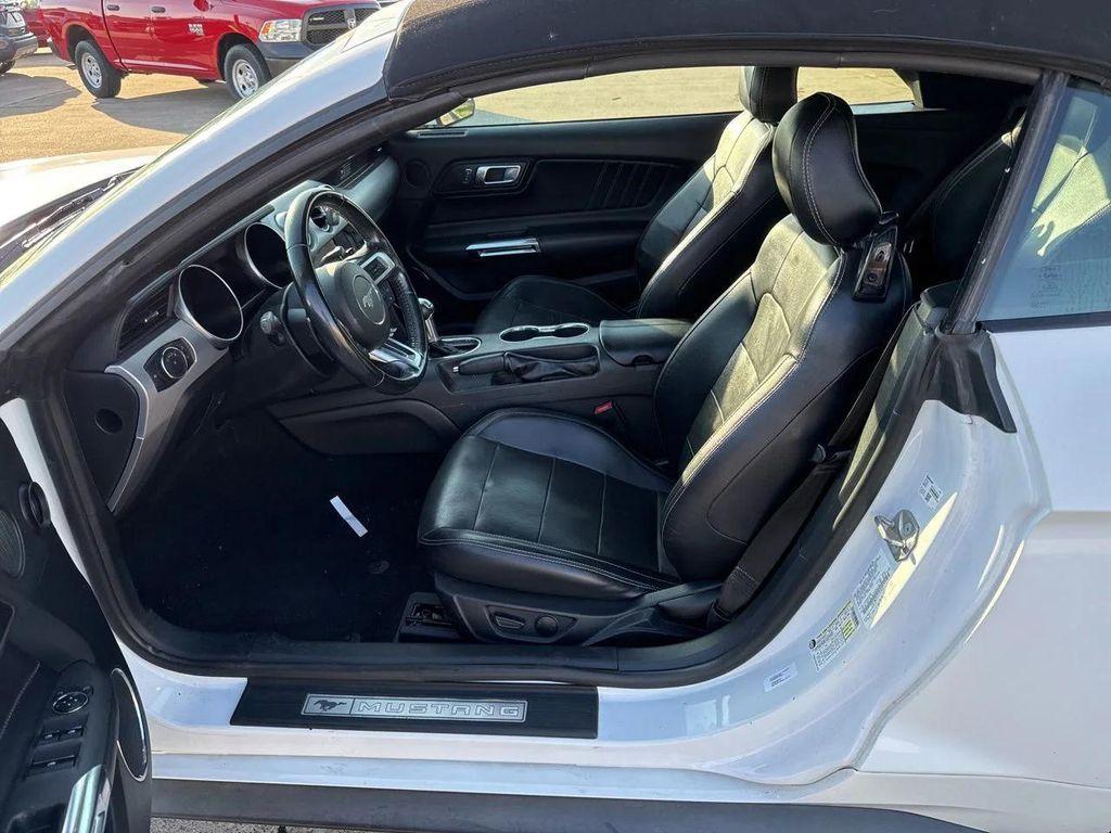 used 2020 Ford Mustang car, priced at $18,271