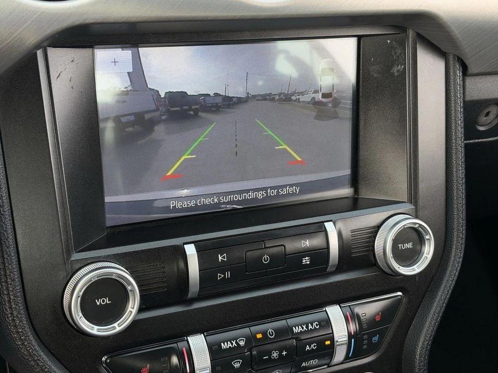 used 2020 Ford Mustang car, priced at $18,271