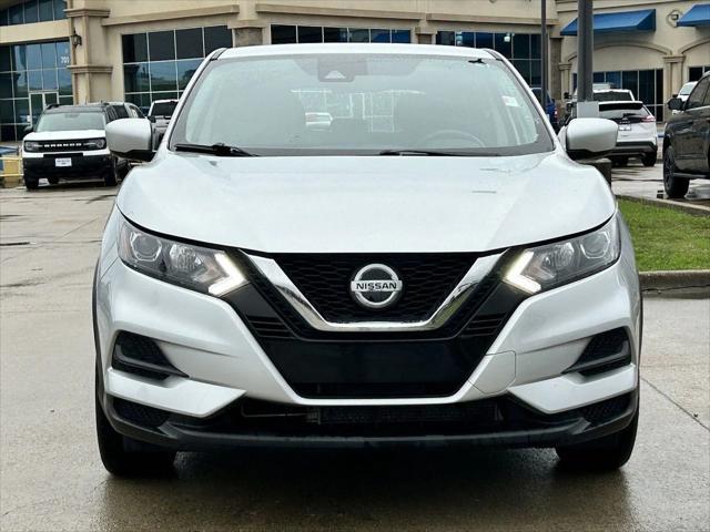 used 2021 Nissan Rogue Sport car, priced at $16,699