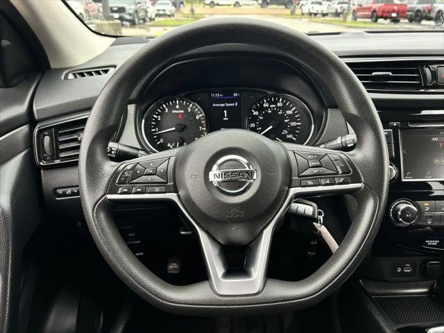 used 2021 Nissan Rogue Sport car, priced at $16,699