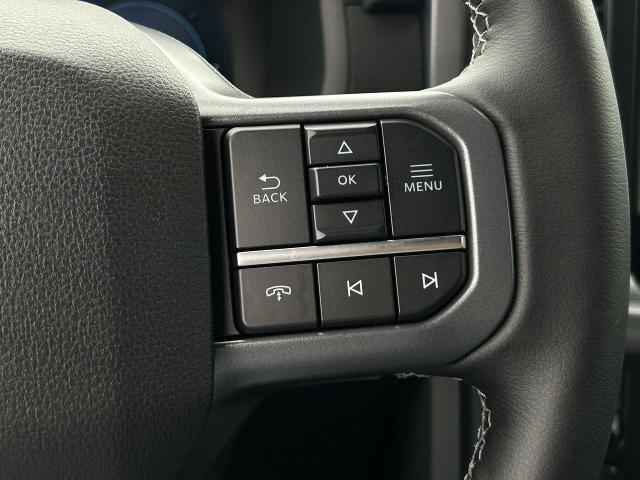 new 2025 Ford F-150 car, priced at $50,244