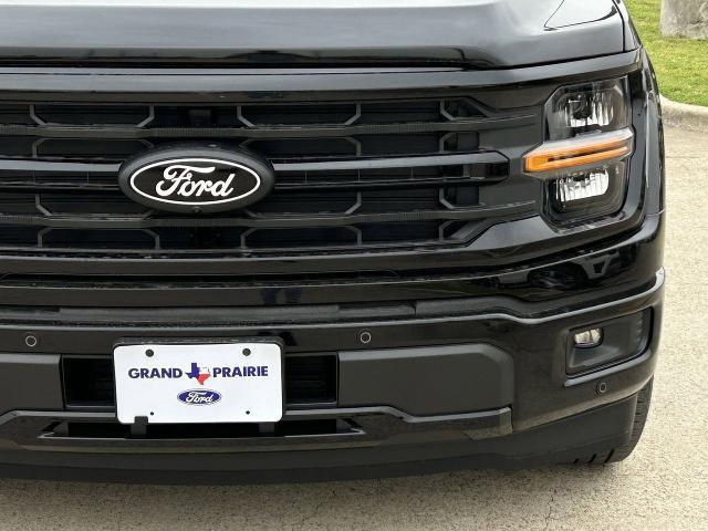 new 2025 Ford F-150 car, priced at $50,244
