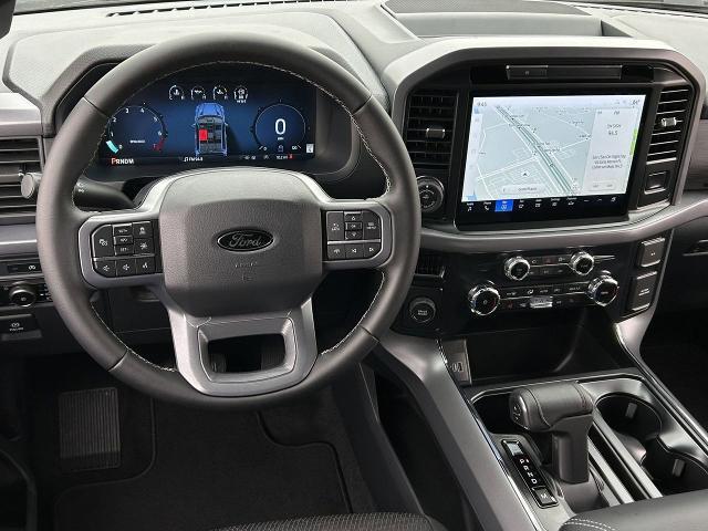 new 2025 Ford F-150 car, priced at $50,244