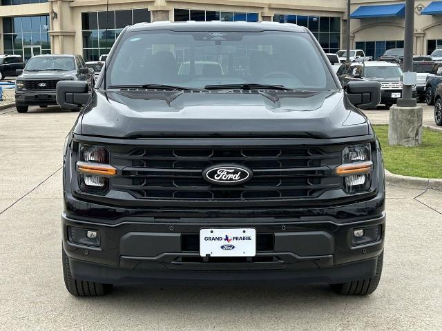 new 2025 Ford F-150 car, priced at $50,244