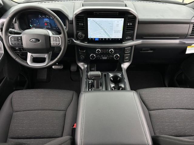 new 2025 Ford F-150 car, priced at $50,244