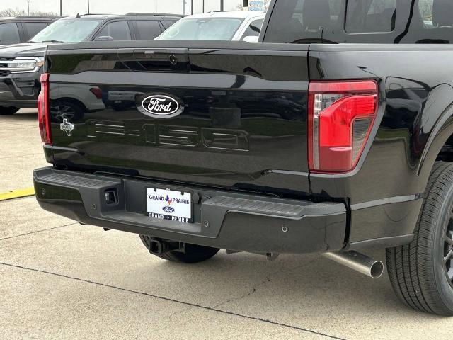 new 2025 Ford F-150 car, priced at $50,244
