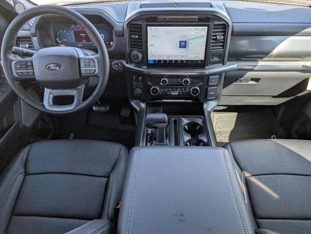 new 2025 Ford F-150 car, priced at $62,401