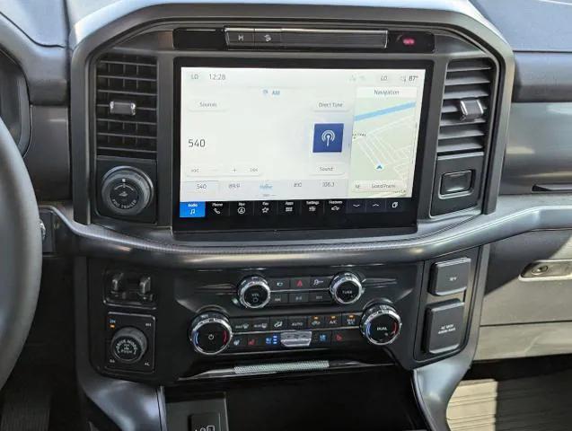 new 2025 Ford F-150 car, priced at $62,401