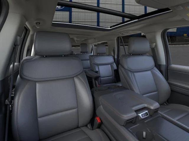 new 2025 Ford Expedition Max car, priced at $67,713