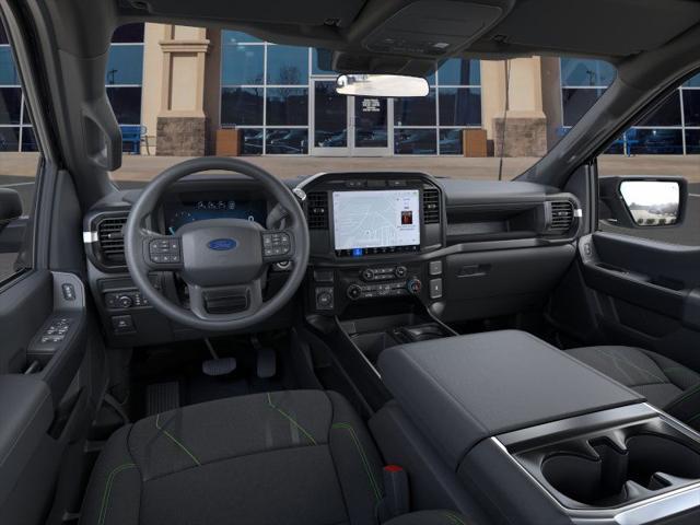 new 2024 Ford F-150 car, priced at $41,460