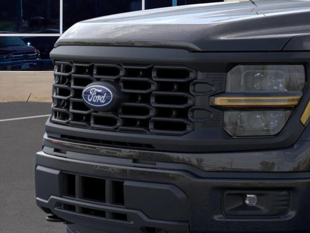 new 2024 Ford F-150 car, priced at $41,460