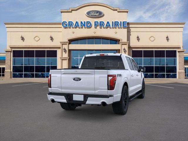 new 2025 Ford F-150 car, priced at $70,913