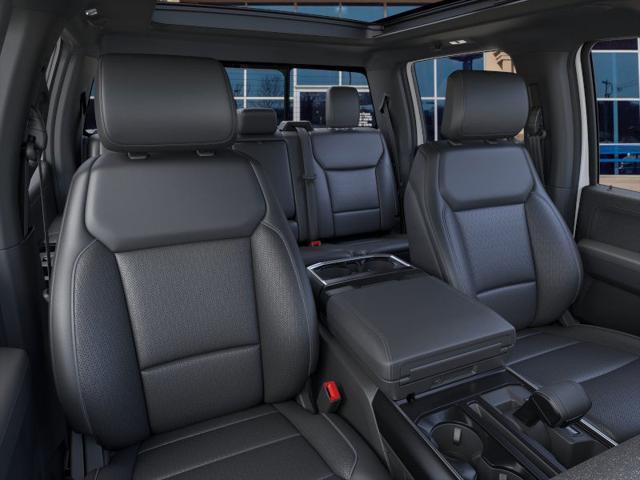 new 2025 Ford F-150 car, priced at $70,913