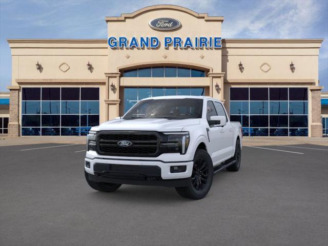 new 2025 Ford F-150 car, priced at $70,913