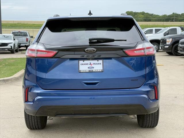 used 2022 Ford Edge car, priced at $22,186