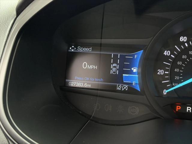 used 2022 Ford Edge car, priced at $22,186