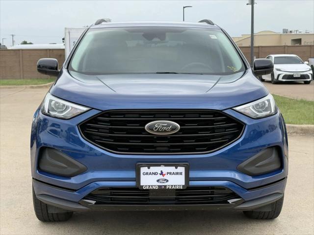 used 2022 Ford Edge car, priced at $22,186