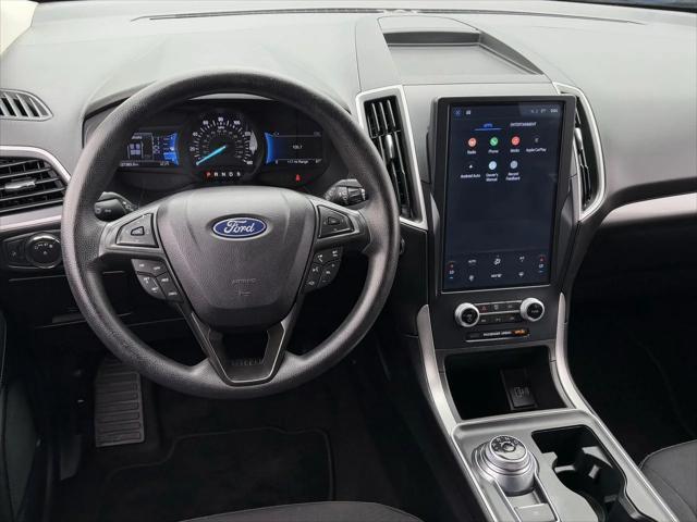 used 2022 Ford Edge car, priced at $22,186