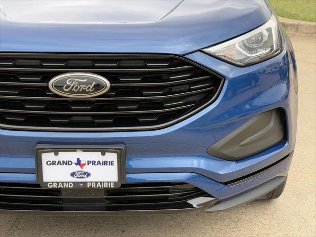 used 2022 Ford Edge car, priced at $22,186