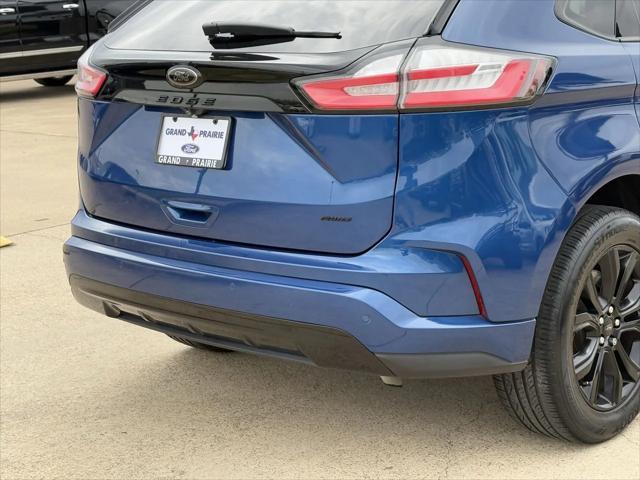 used 2022 Ford Edge car, priced at $22,186