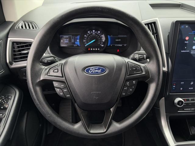 used 2022 Ford Edge car, priced at $22,186