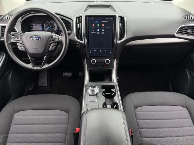 used 2022 Ford Edge car, priced at $22,186