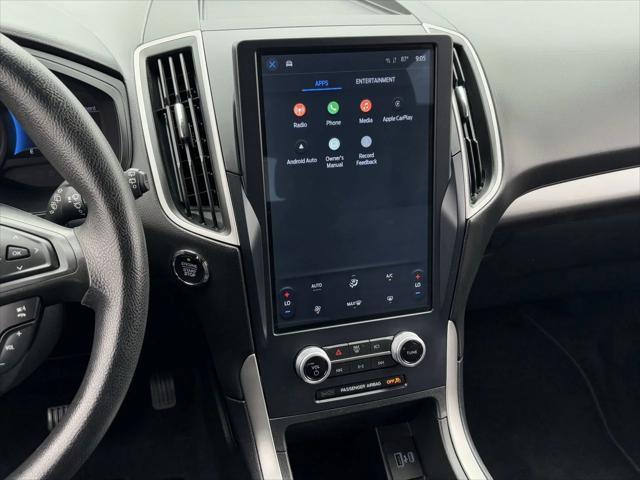 used 2022 Ford Edge car, priced at $22,186