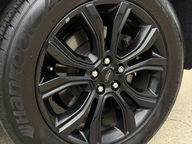 used 2022 Ford Edge car, priced at $22,186