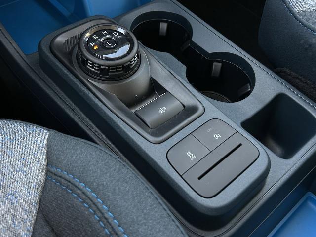 new 2025 Ford Maverick car, priced at $27,746