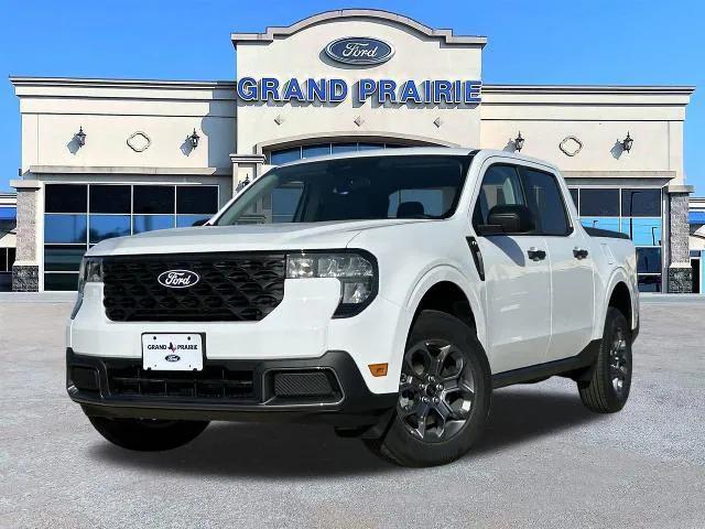 new 2025 Ford Maverick car, priced at $27,596