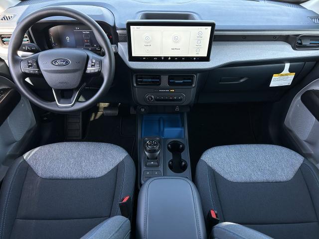 new 2025 Ford Maverick car, priced at $27,746