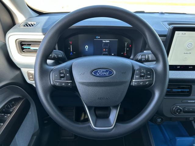 new 2025 Ford Maverick car, priced at $27,746