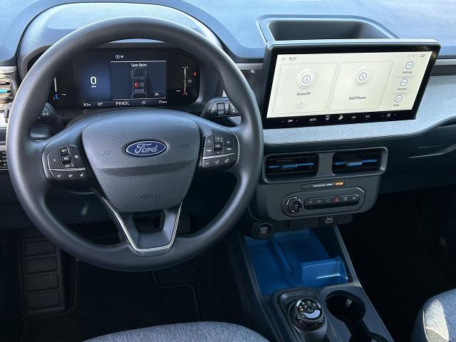 new 2025 Ford Maverick car, priced at $27,746