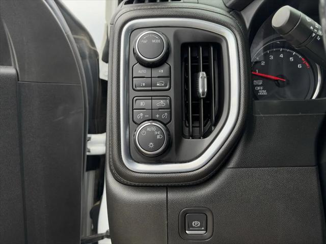used 2021 Chevrolet Silverado 1500 car, priced at $31,500