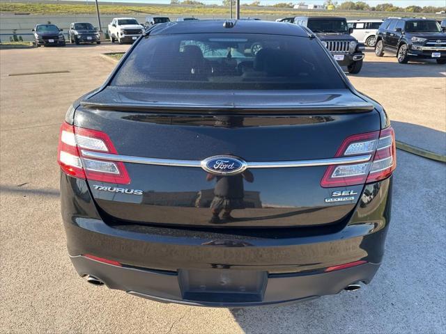 used 2014 Ford Taurus car, priced at $9,999