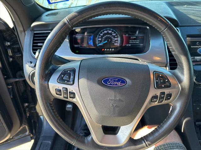 used 2014 Ford Taurus car, priced at $9,999