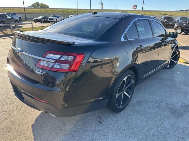 used 2014 Ford Taurus car, priced at $9,999