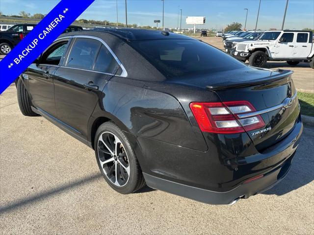 used 2014 Ford Taurus car, priced at $9,999